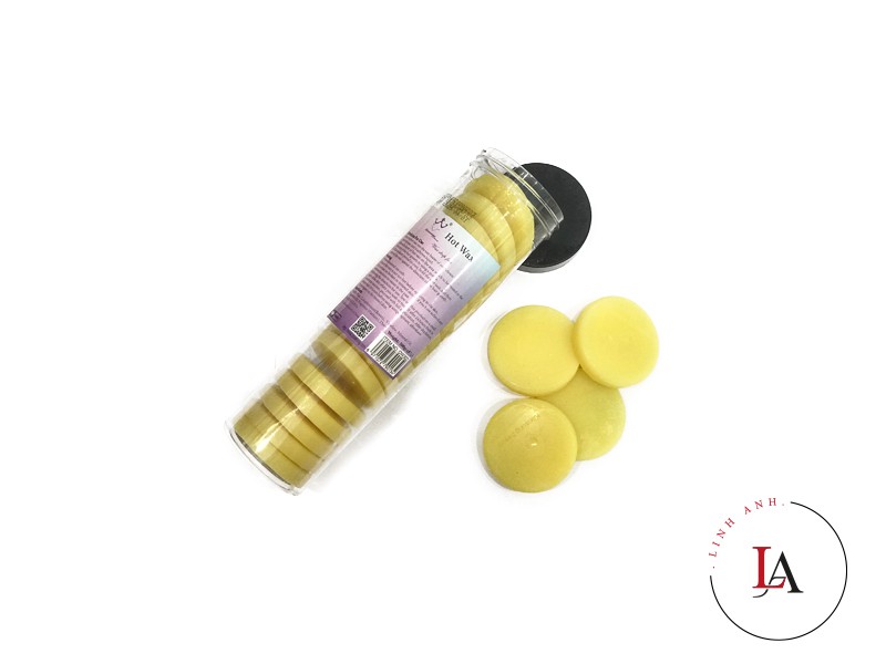 Wax sữa ống 20 bánh
